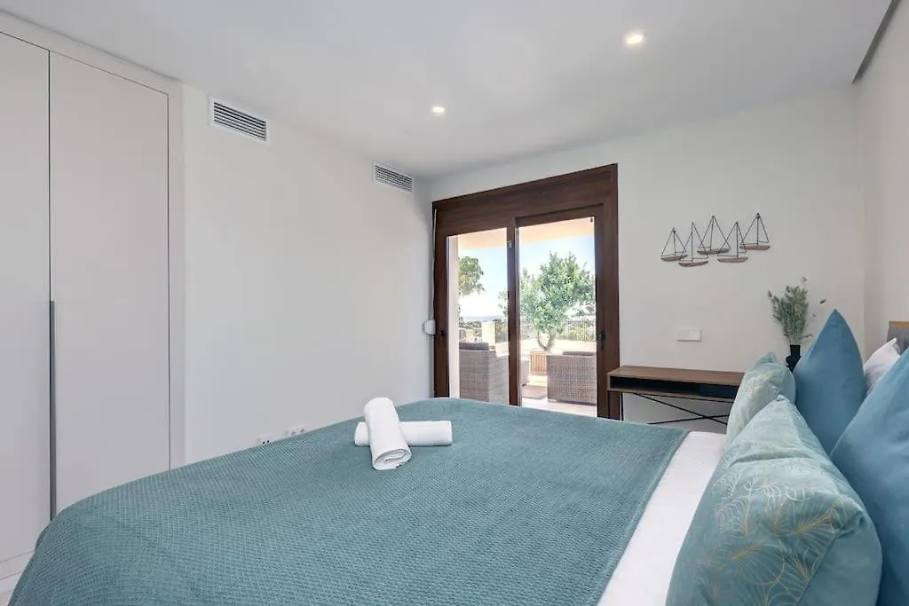 Modern Villa / Sea Views & Private Pool/ Villa Sofia Sitio de Calahonda
