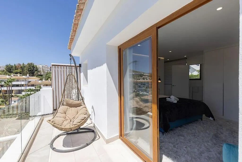 Modern Villa / Sea Views & Private Pool/ Villa Sofia Sitio de Calahonda 0*,  Spain
