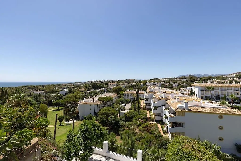 Modern Villa / Sea Views & Private Pool/ Villa Sofia Sitio de Calahonda