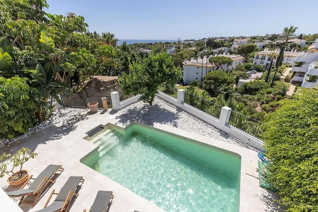 Modern Villa / Sea Views & Private Pool/ Villa Sofia Sitio de Calahonda Spain
