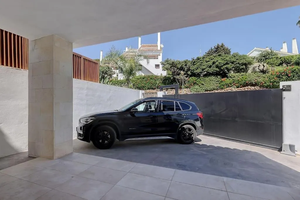 Modern Villa / Sea Views & Private Pool/ Villa Sofia Sitio de Calahonda