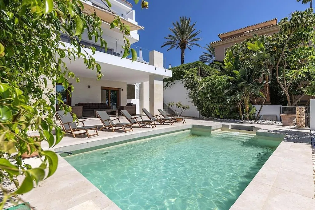 Modern Villa / Sea Views & Private Pool/ Villa Sofia Sitio de Calahonda 0*,