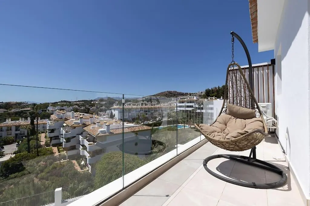 Modern Villa / Sea Views & Private Pool/ Villa Sofia Sitio de Calahonda