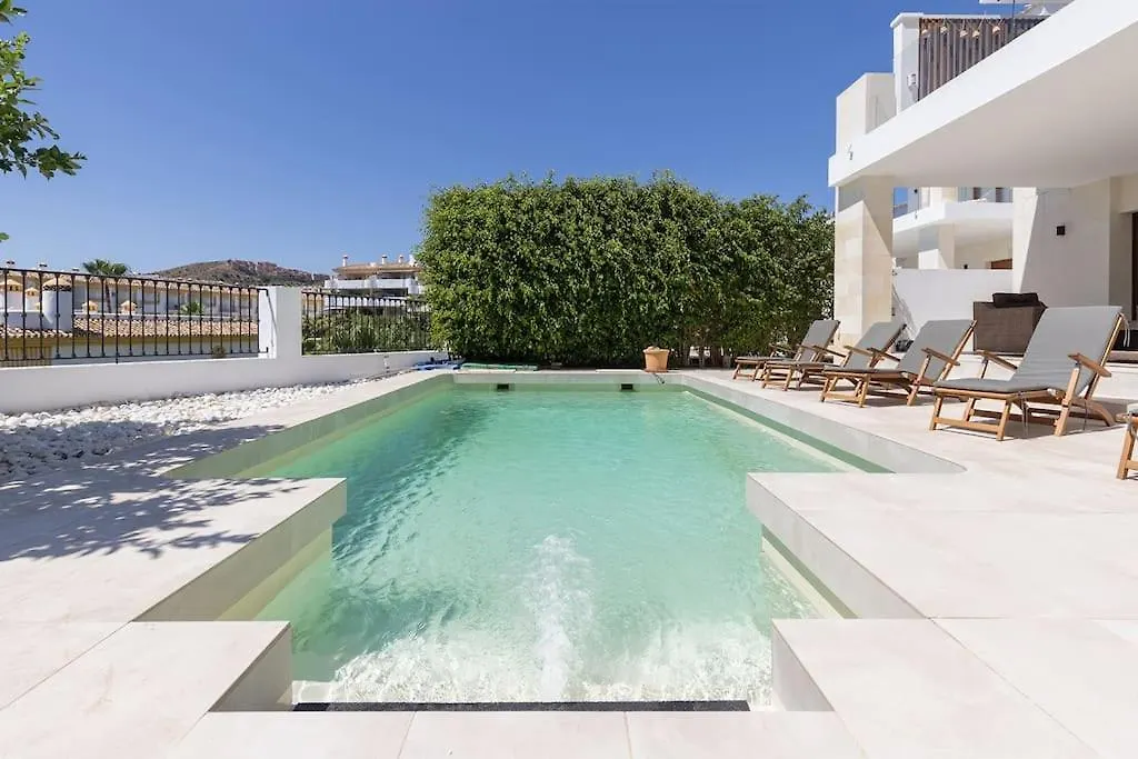 Modern Villa / Sea Views & Private Pool/ Villa Sofia Sitio de Calahonda