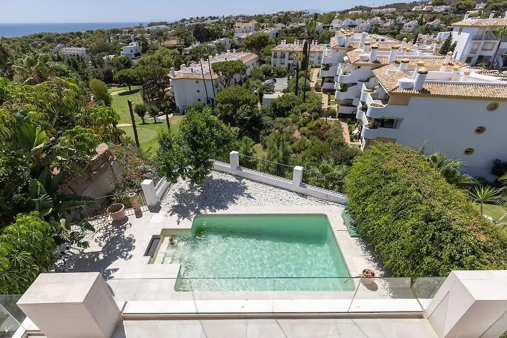 Modern Villa / Sea Views & Private Pool/ Villa Sofia Sitio de Calahonda