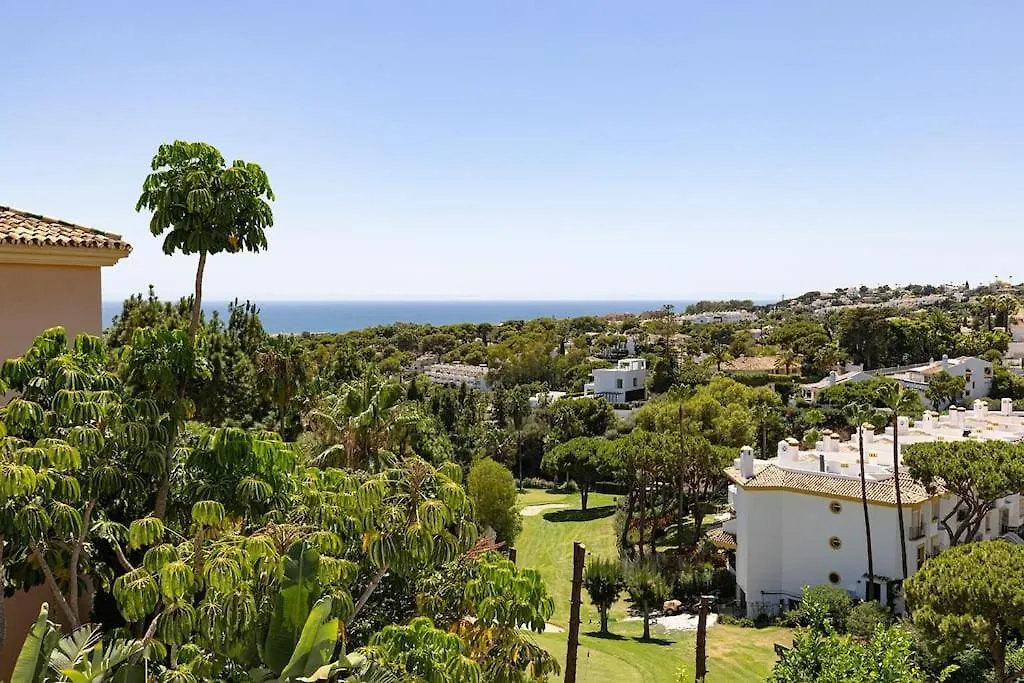 Modern Villa / Sea Views & Private Pool/ Villa Sofia Sitio de Calahonda